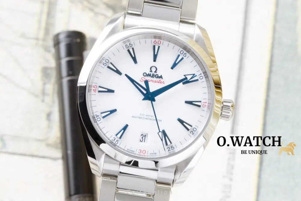 Omega Seamaster Acier Automatique Montre
