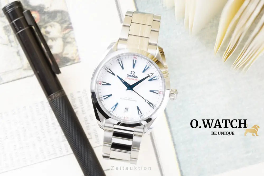 Omega Seamaster Acier Automatique Montre